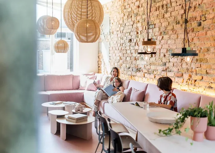 Ensorpark 别墅 奥斯滕德