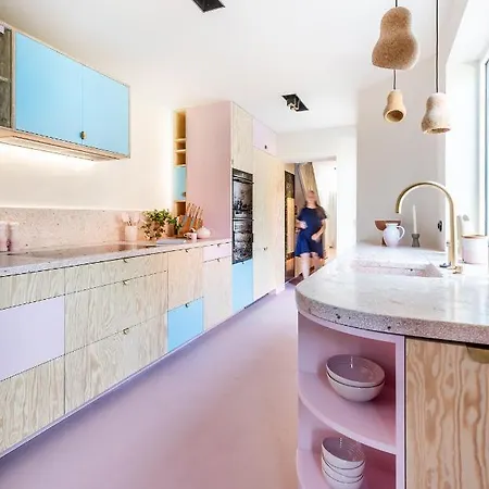 Ensorpark Villa Ostend