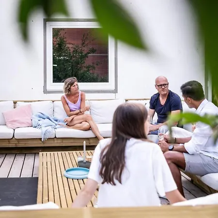 Villa Ensorpark Ostend