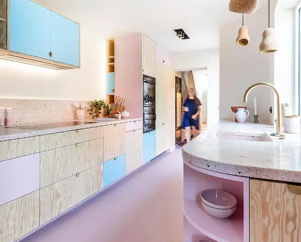 Ensorpark Villa Ostend