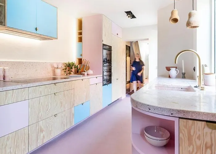 Ensorpark Villa Ostend