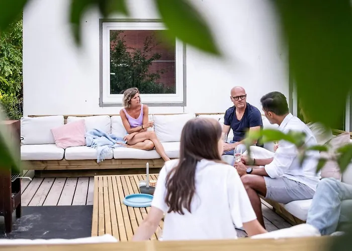 Villa Ensorpark Ostend