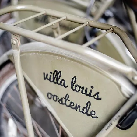 Ensorpark Villa Ostend