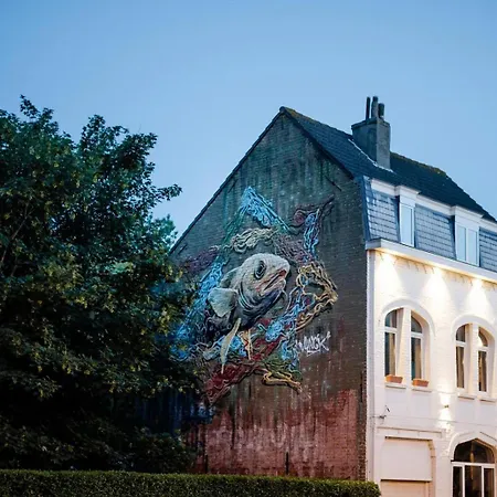 Villa Ensorpark *